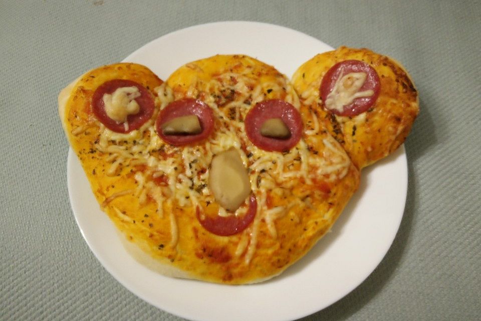 Pizzateig