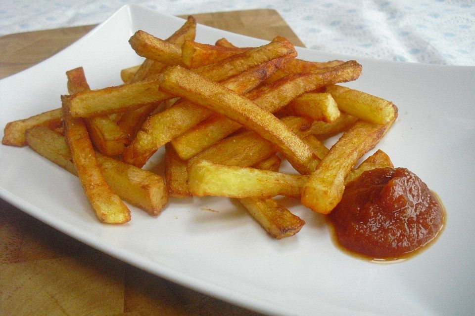 Pommes frites