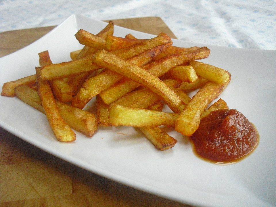 Pommes Frites Von Shy71 Chefkoch