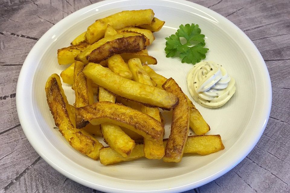 Pommes frites