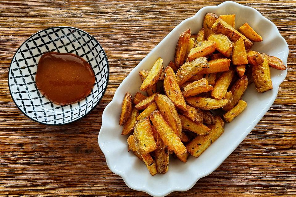 Pommes frites