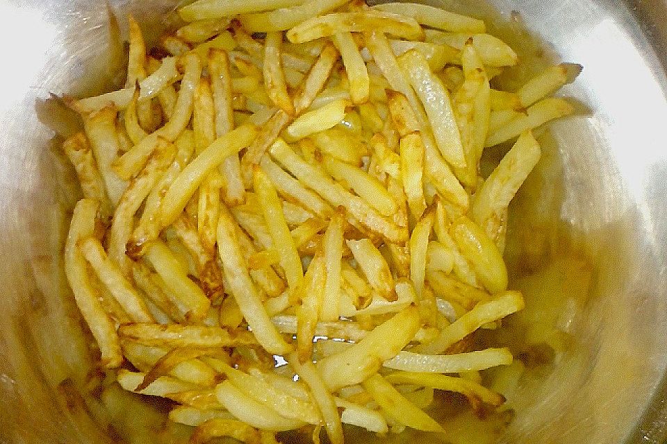 Pommes frites