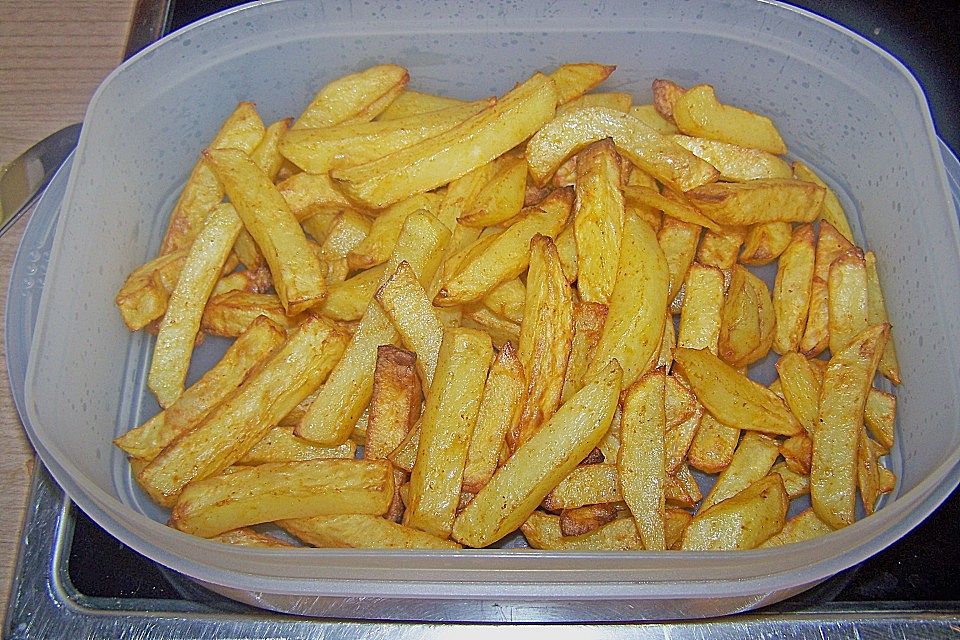 Pommes frites