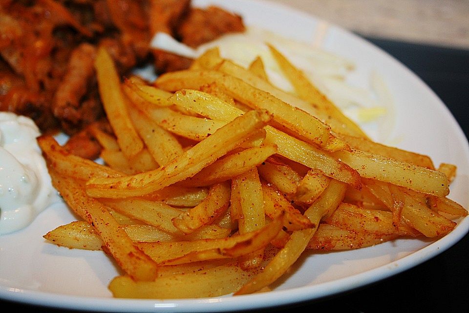 Pommes frites