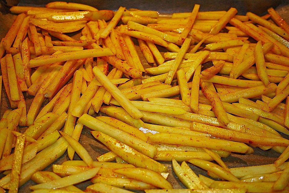 Pommes frites