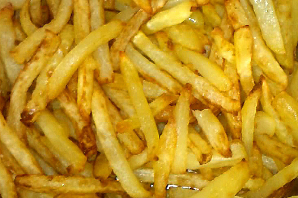 Pommes frites