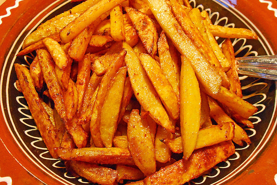 Pommes frites