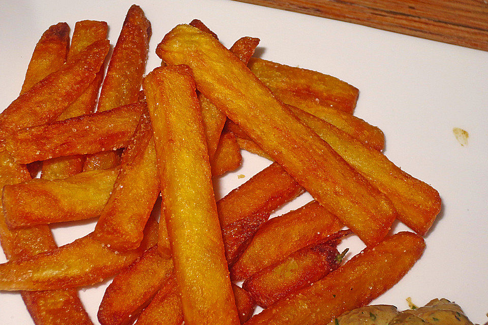 Pommes frites