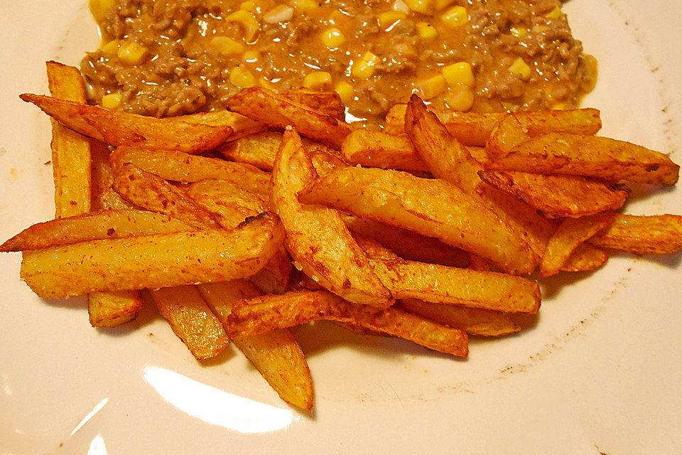 Pommes frites