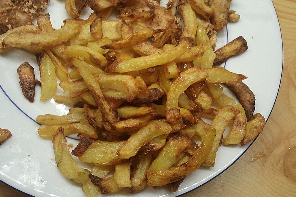 Pommes frites