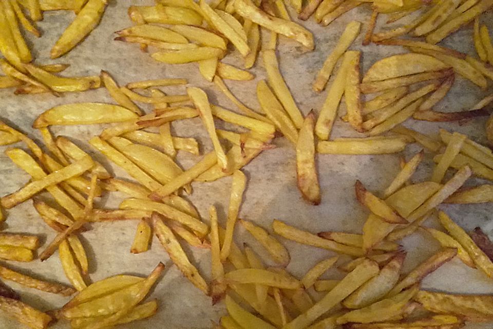 Pommes frites