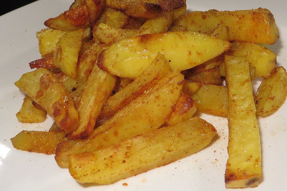 Pommes frites