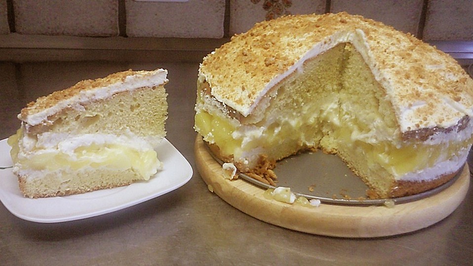 Apfel - Tiramisu - Torte von timsmama1909 Apfel - Tiramisu - Torte von timsmama1909