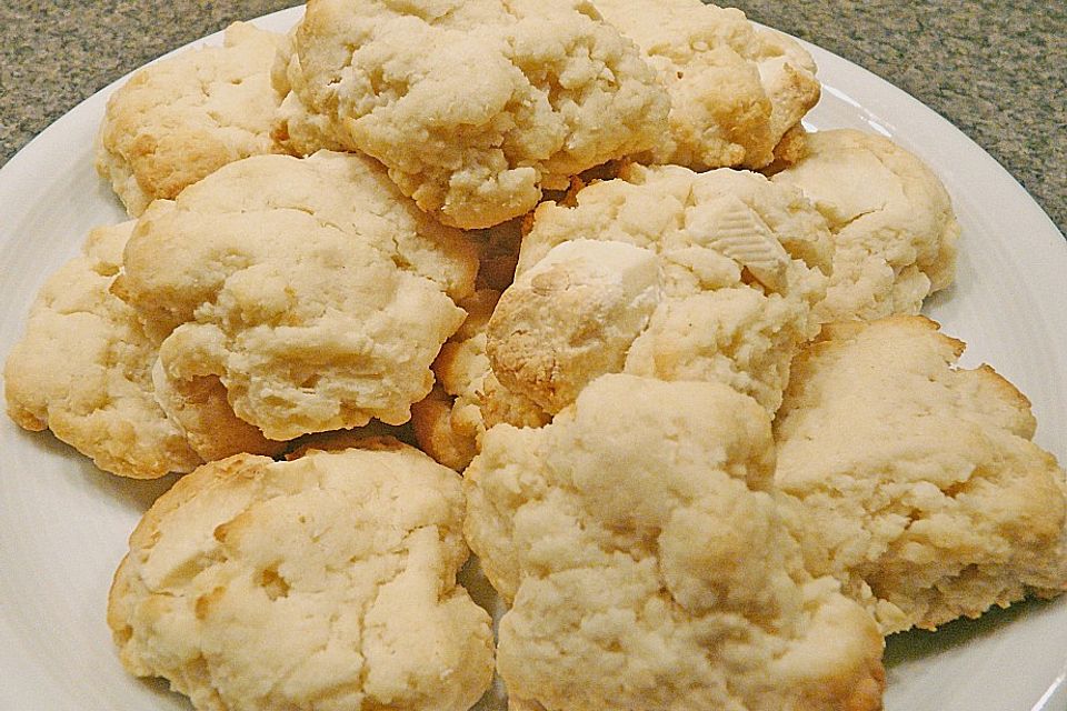 Coconut - Cookies