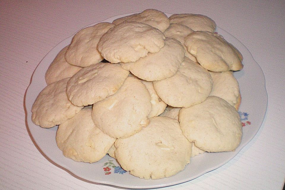 Coconut - Cookies