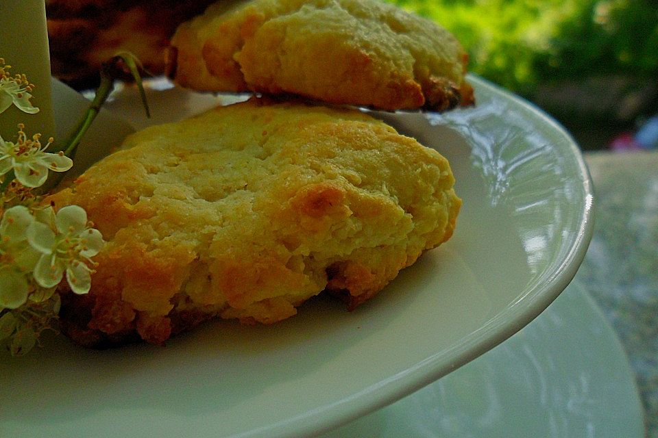 Coconut - Cookies