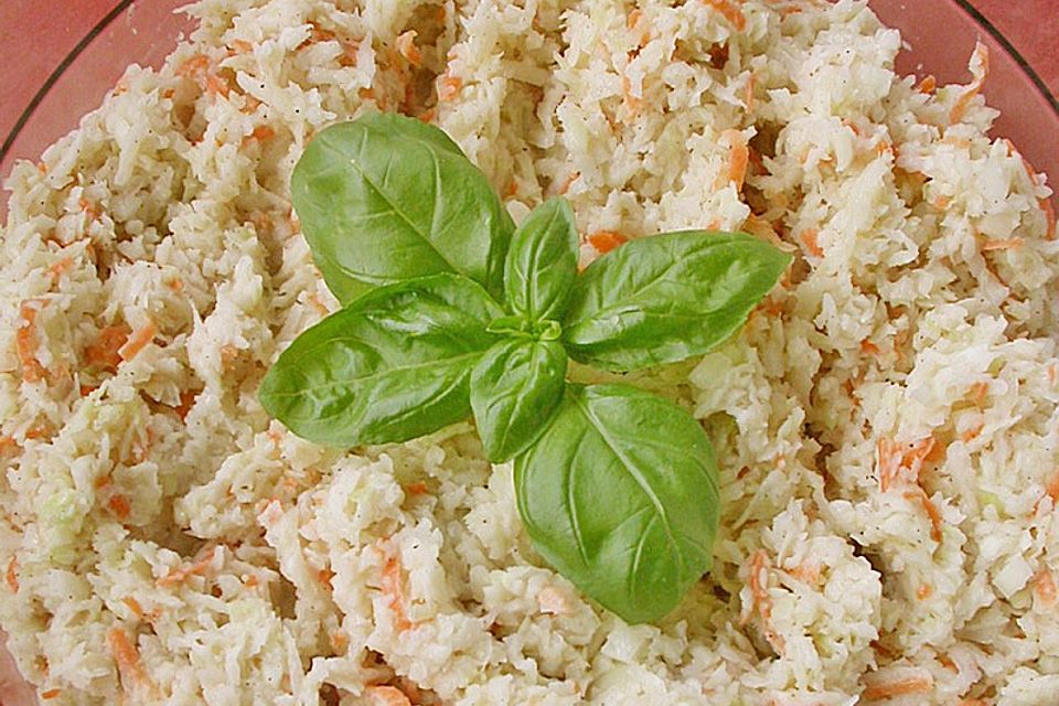 Amerikanischer Krautsalat Amerikanischer Krautsalat