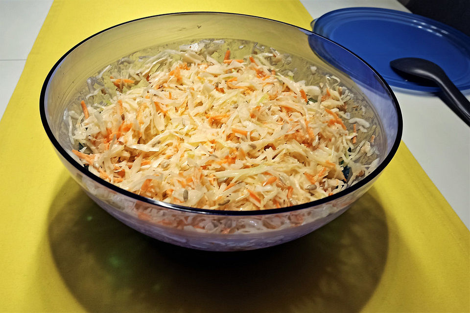 Amerikanischer Krautsalat Amerikanischer Krautsalat