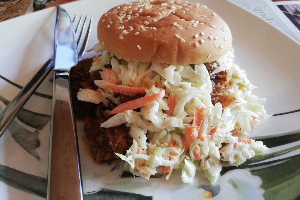 Amerikanischer Krautsalat Amerikanischer Krautsalat