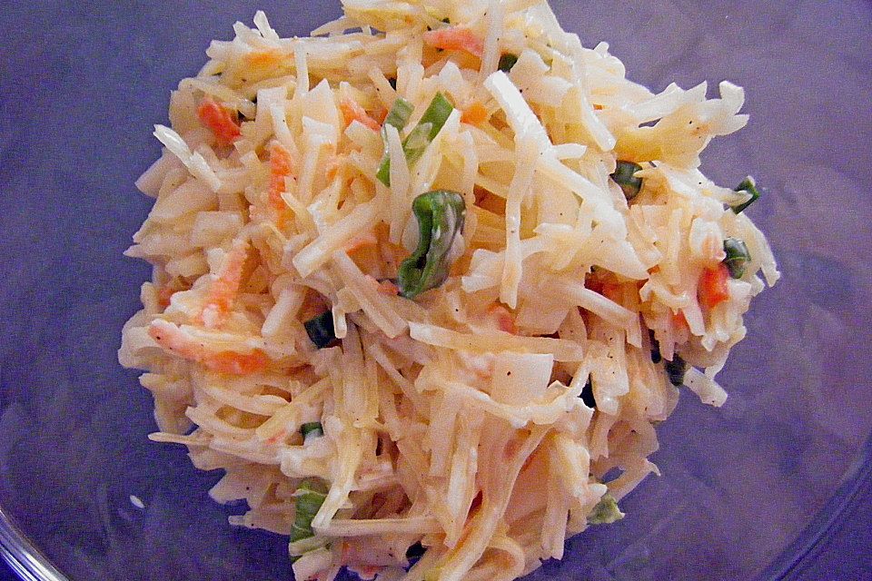 Amerikanischer Krautsalat Amerikanischer Krautsalat