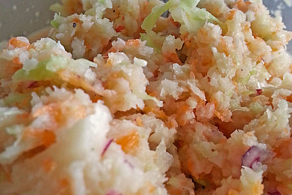 Amerikanischer Krautsalat Amerikanischer Krautsalat