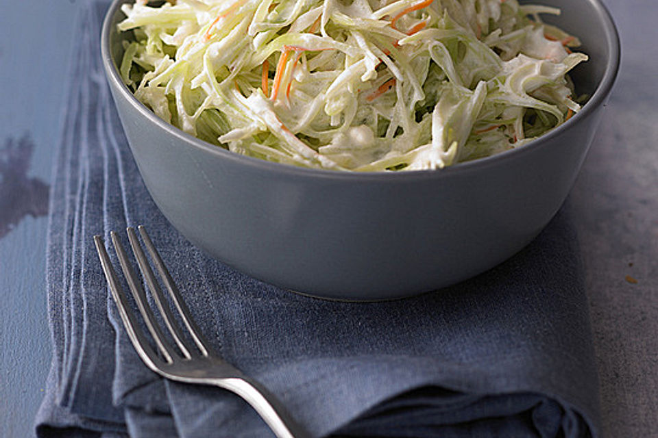 Amerikanischer Krautsalat Amerikanischer Krautsalat