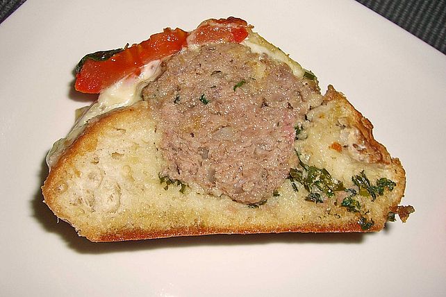 Gefülltes Ciabatta - Brot von Marga0610| Chefkoch