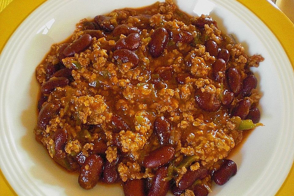 Eintopf à la Chili con carne