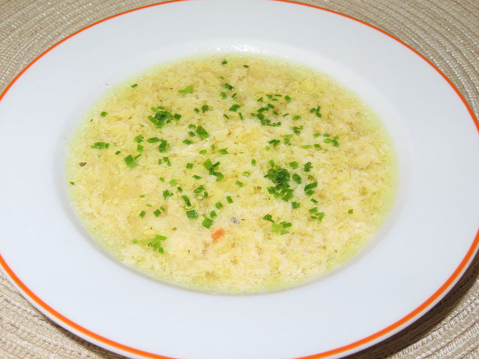 Suppeneinlage - Eintropf| Chefkoch