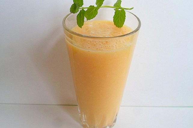 Pfirsich - Buttermilch - Likör von bwgirl78| Chefkoch
