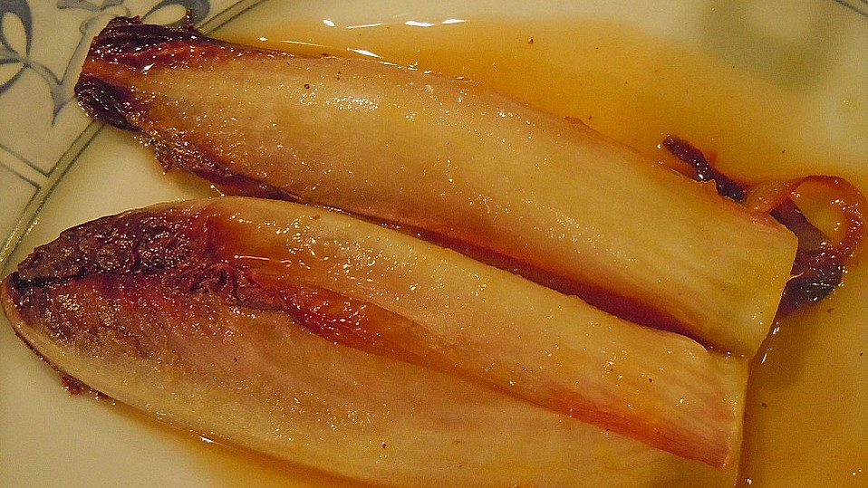 Karamellisierter Chicoree von Stefan-1984 Karamellisierter Chicoree von Stefan-1984