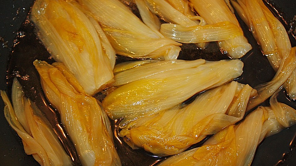 Karamellisierter Chicoree von Stefan-1984 Karamellisierter Chicoree von Stefan-1984