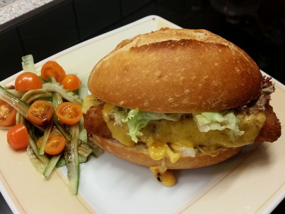 Fischburger| Chefkoch