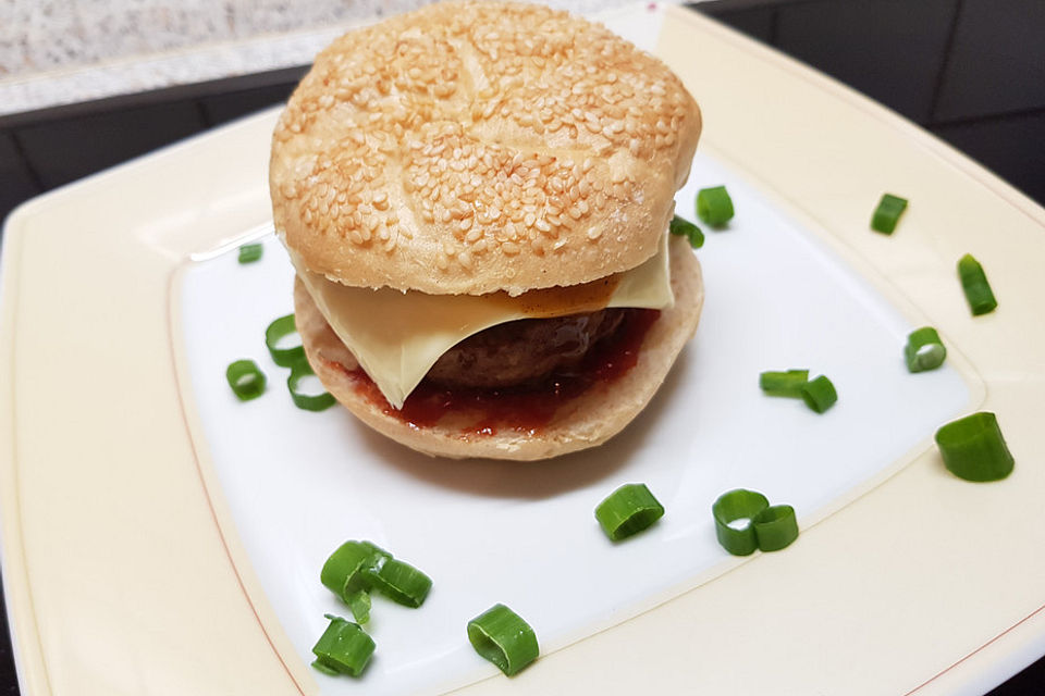 Cheeseburger Cheeseburger