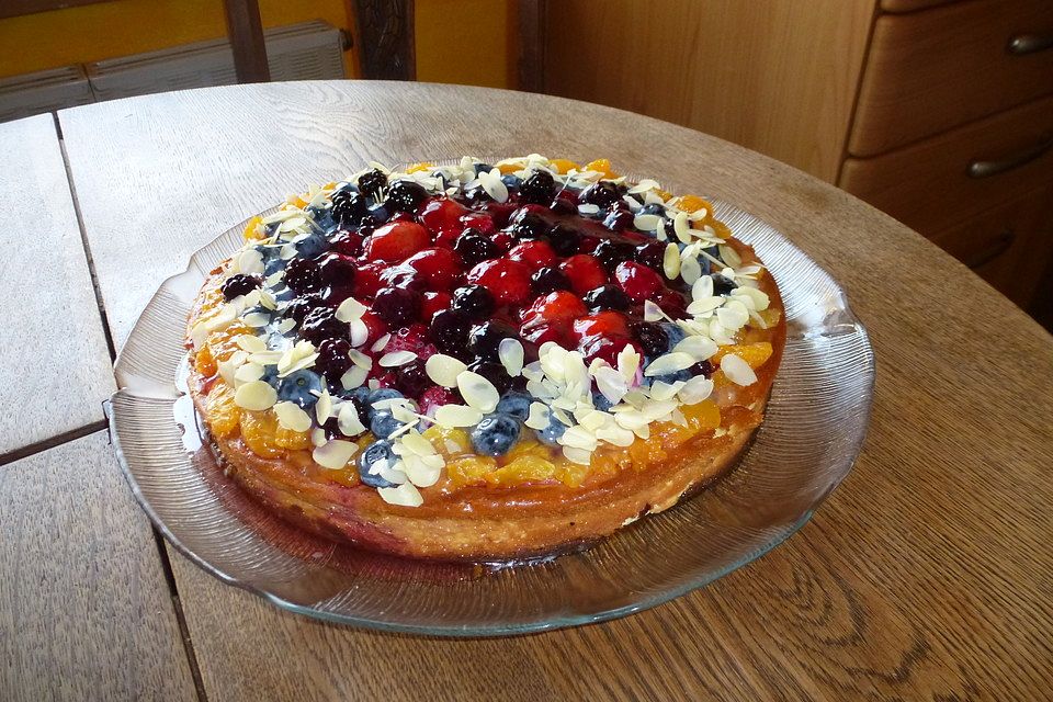 Käsekuchen Tropicana Käsekuchen Tropicana