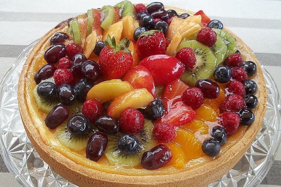 Käsekuchen Tropicana
