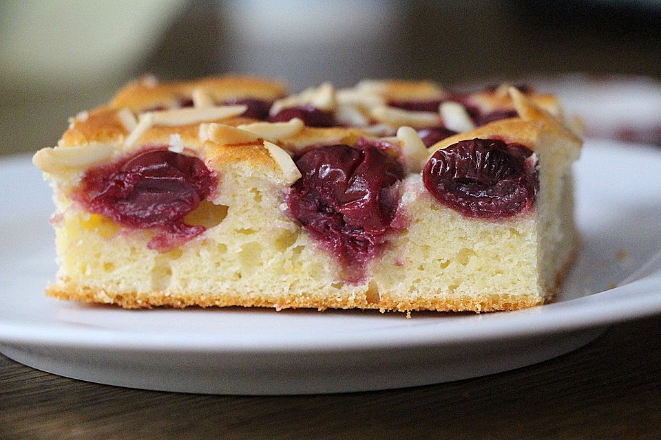 Kirsch-Schmandkuchen