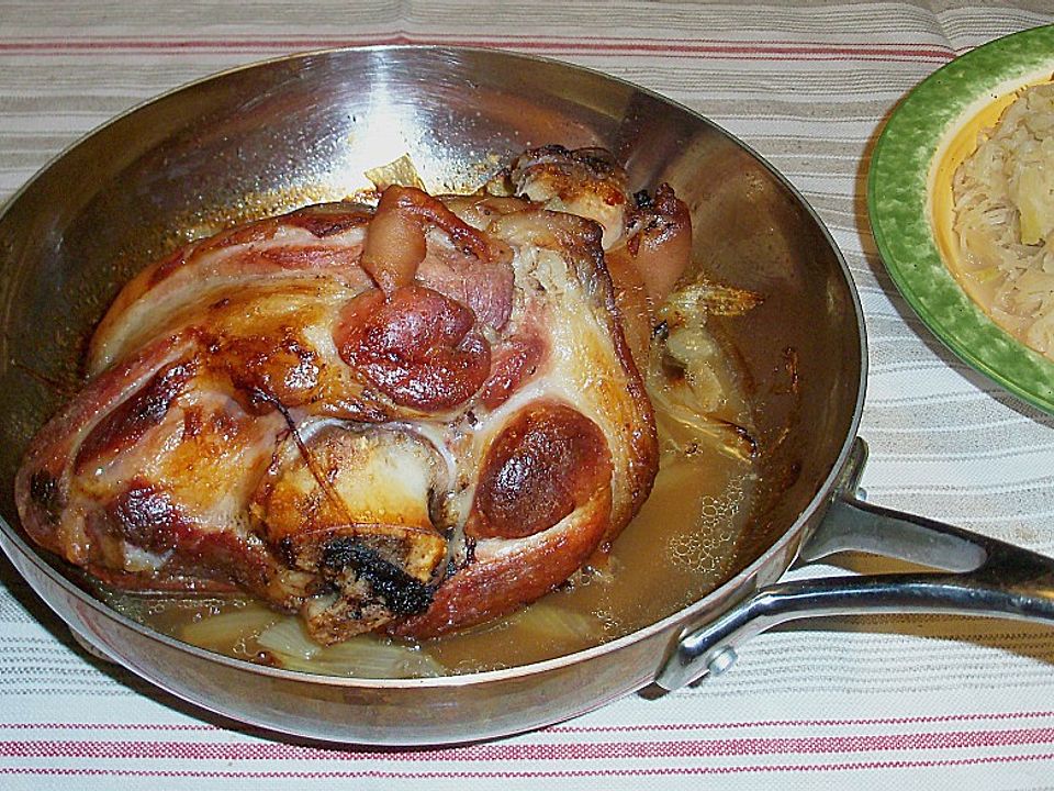 Bierstelze Chefkoch
