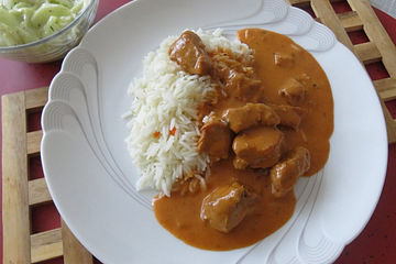 Kalbsrahmgulasch Chefkoch 