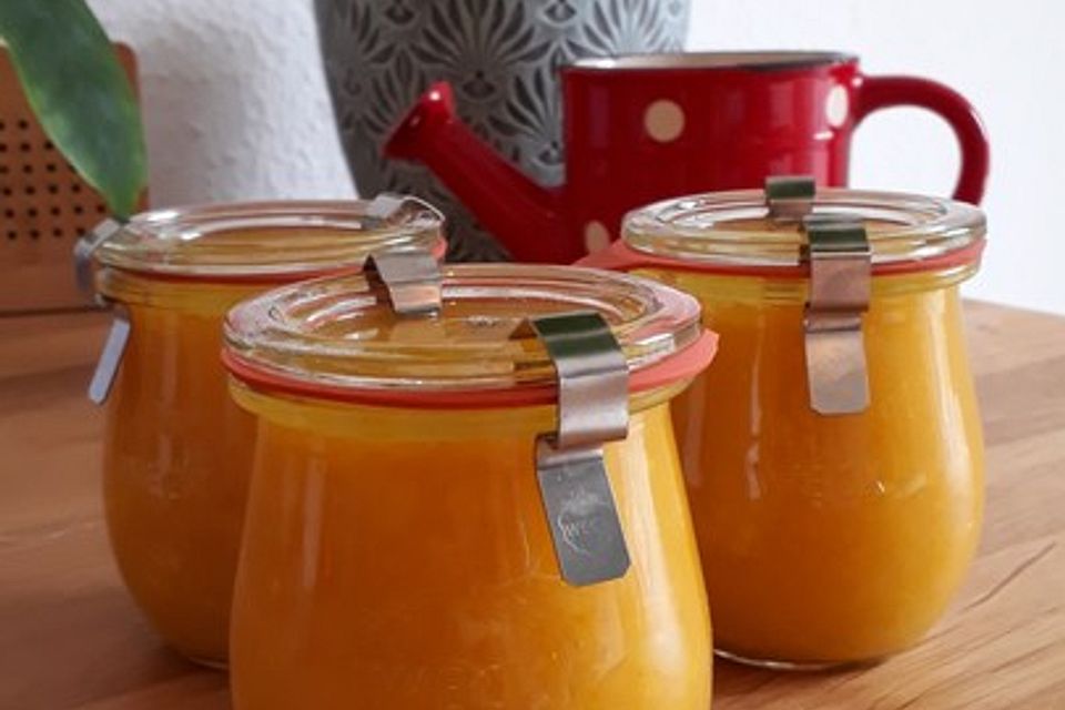 Orangen-Grapefruit-Marmelade