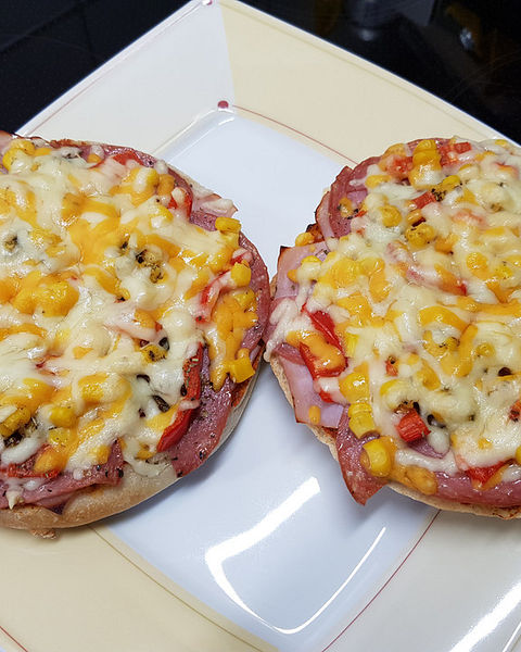 Fladenbrotpizza Rezepte | Chefkoch