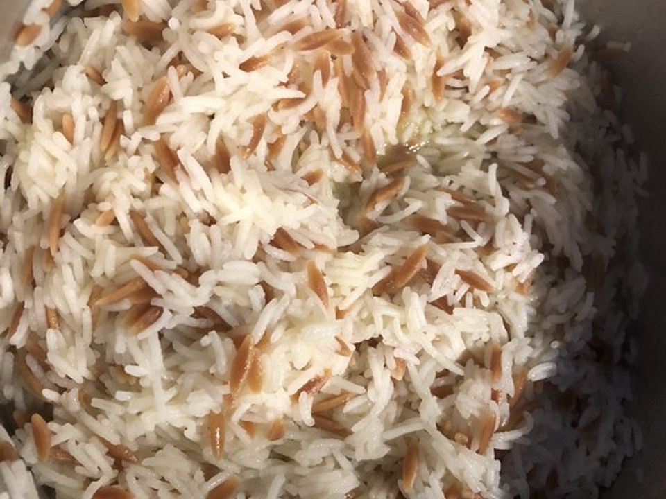 Türkischer Reis von Missy-diamond| Chefkoch