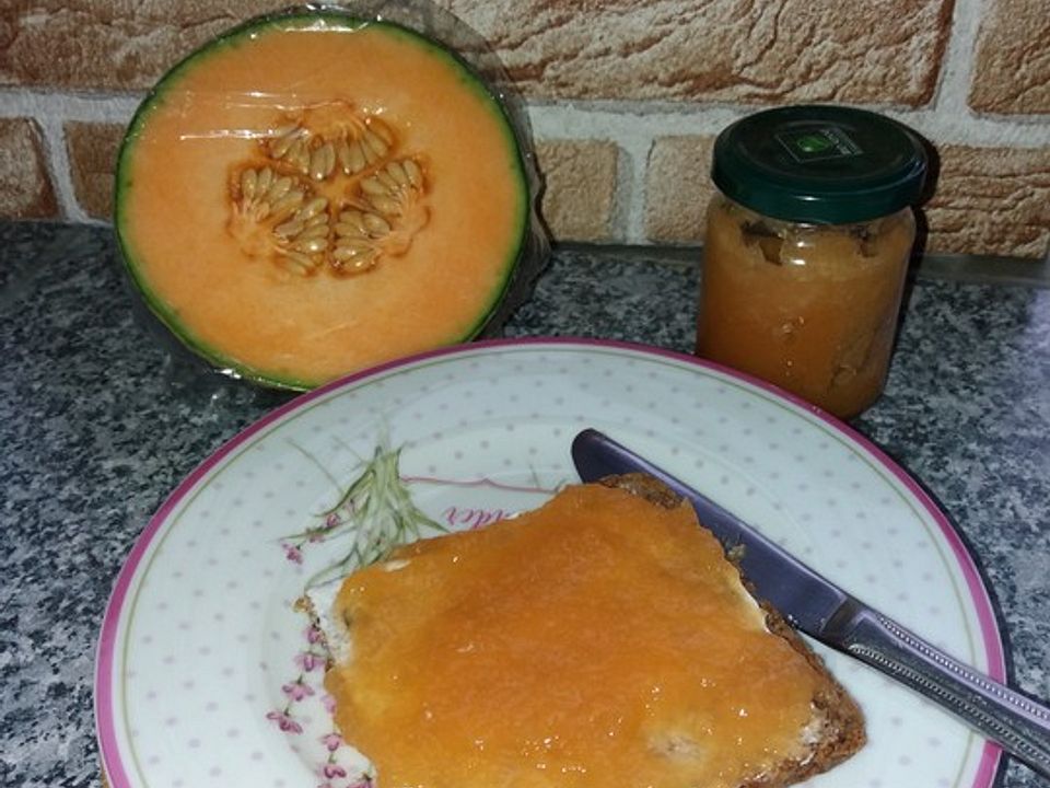 Melonen - Marmelade von Seelenschein | Chefkoch