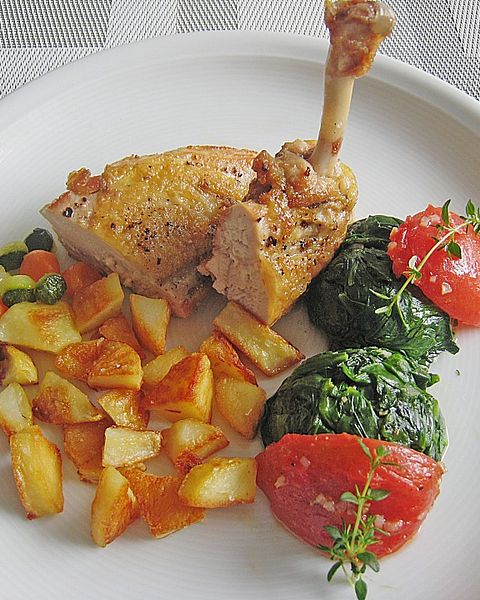 Perlhuhnbrust Rezepte | Chefkoch