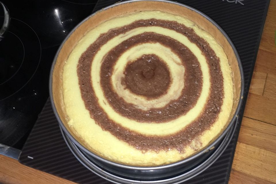 Rahmkuchen