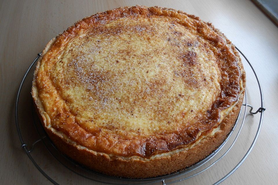 Rahmkuchen