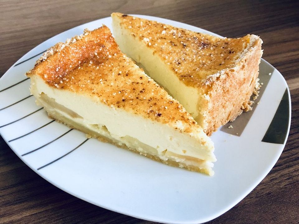 Rahmkuchen Von Kris131982 Chefkoch 