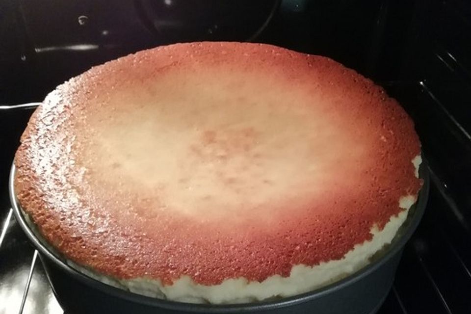 Rahmkuchen