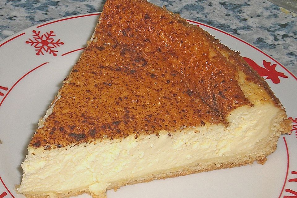 Rahmkuchen