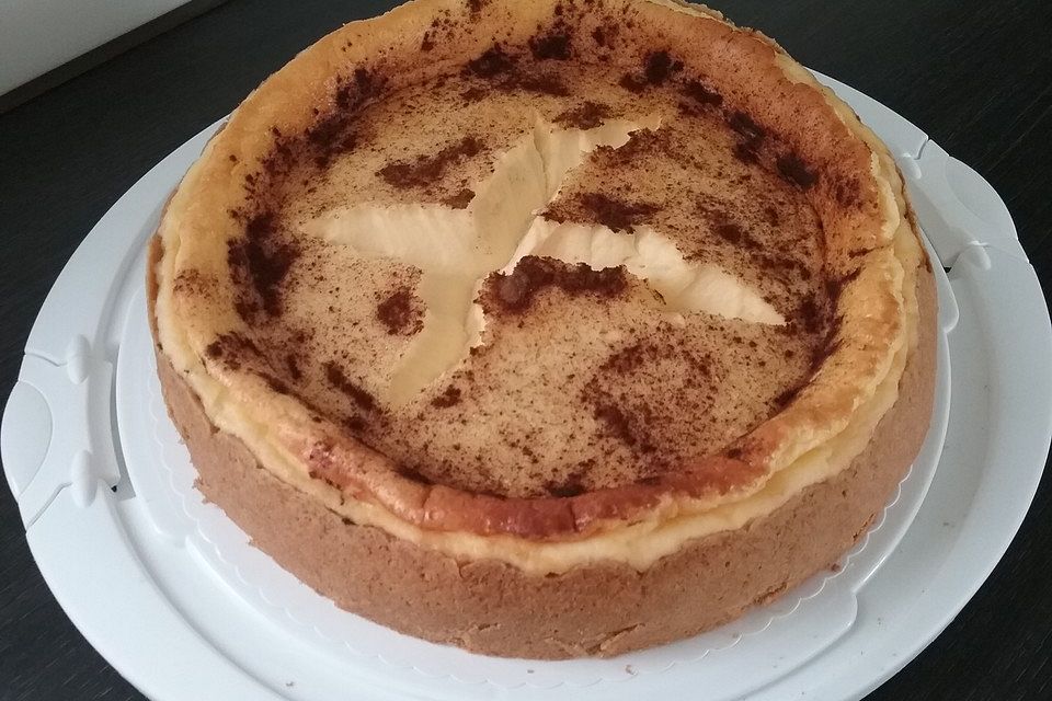 Rahmkuchen